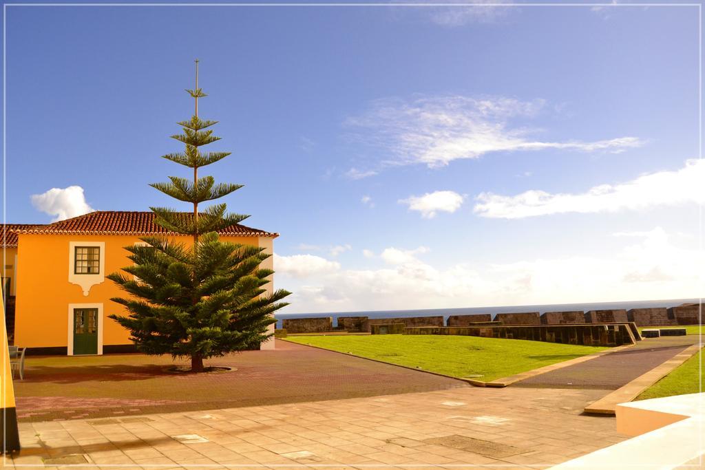Hotel De Castelo De S. Sebastiao Angra do Heroísmo