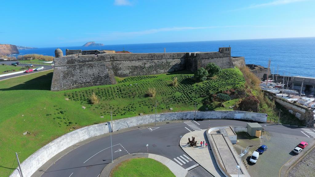 Hotel De Castelo De S. Sebastiao Angra do Heroísmo